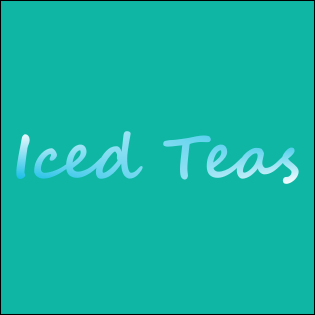 deliteacious Iced Tea Blends Button