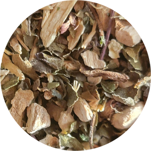 Ashwagandha Tulsi (Holy Basil) Loose Leaf Tea