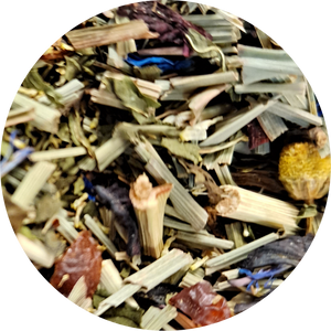 Lemongrass Chamomile Loose Leaf Tea