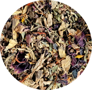 Ginger Tulsi (Holy Basil) Loose Leaf Tea